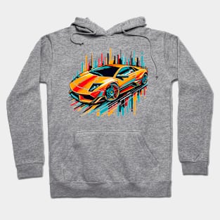 Lamborghini Murcielago Hoodie